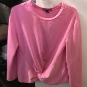 Pink Blouse